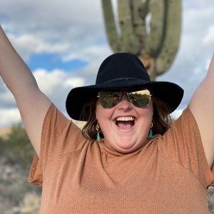 Meet your Posher, Katie